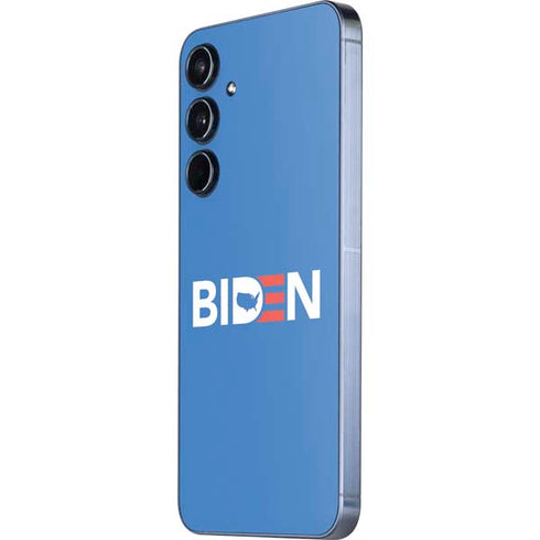 Joe Biden Political Galaxy A36 5G Skin